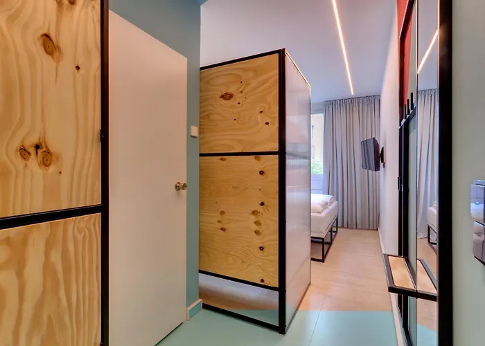 MEININGER Hotel Leipzig Hauptbahnhof